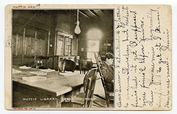 Arkansas Postcard Past - Vimarsana News