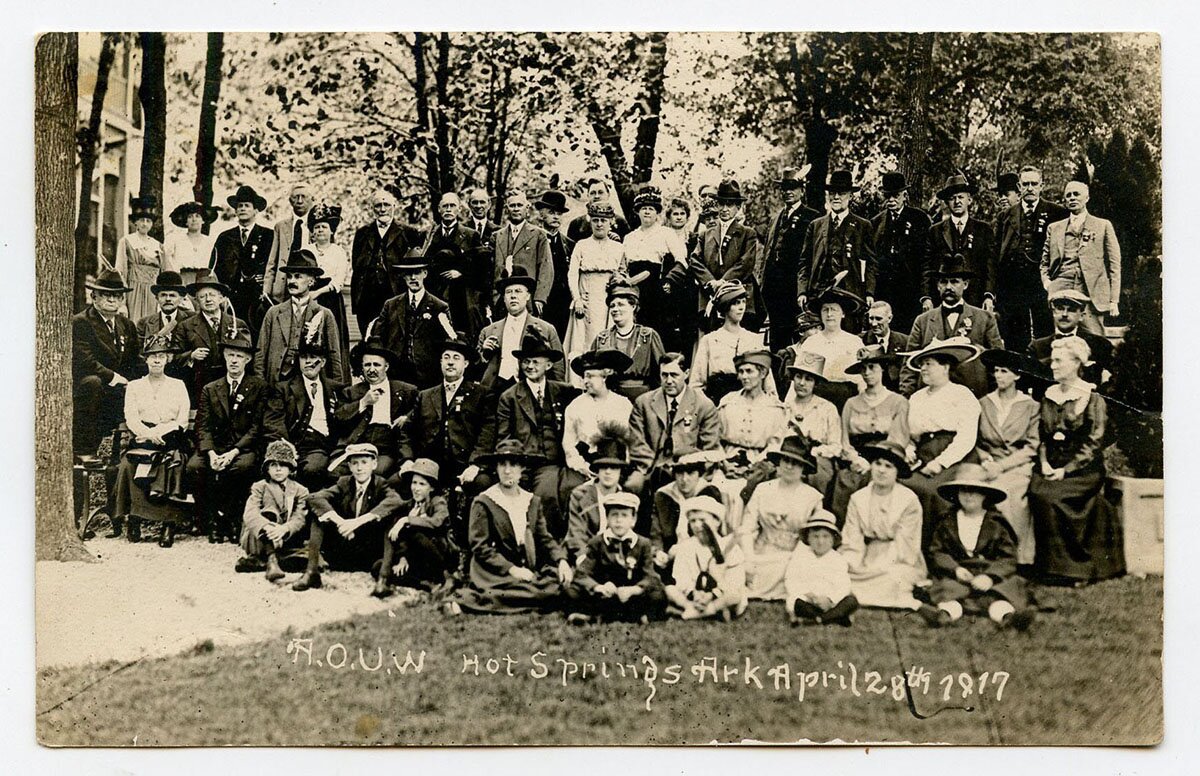 Arkansas Postcard Past - Vimarsana News