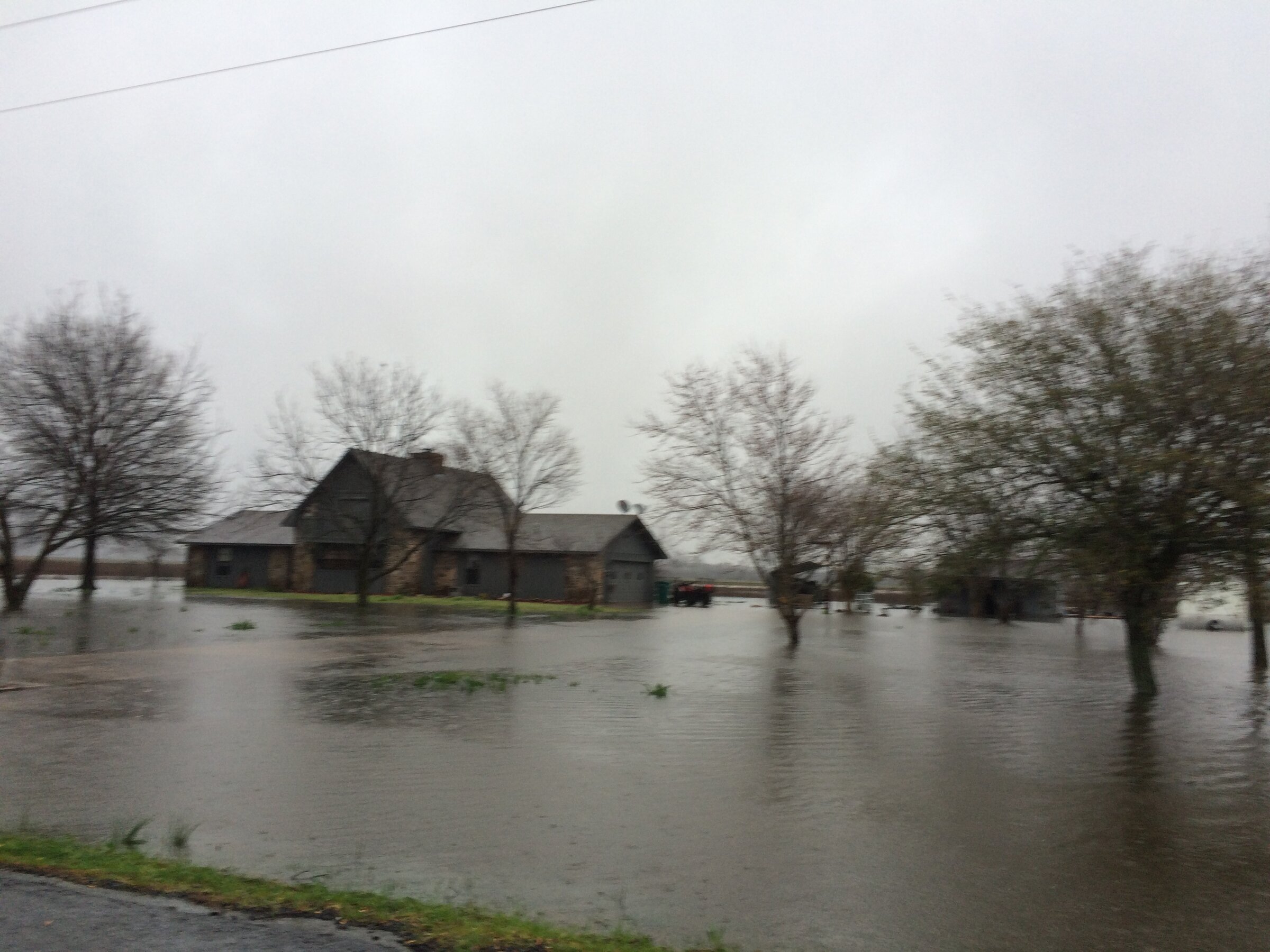 Meeting in Altheimer addresses area floods
