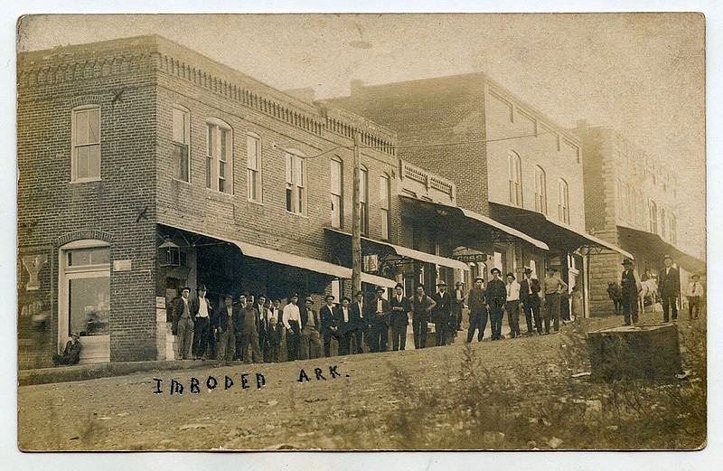 Arkansas Postcard Past The Arkansas DemocratGazette Arkansas' Best