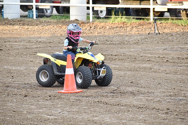 Moniteau County Fair ATV rodeo results | California Democrat