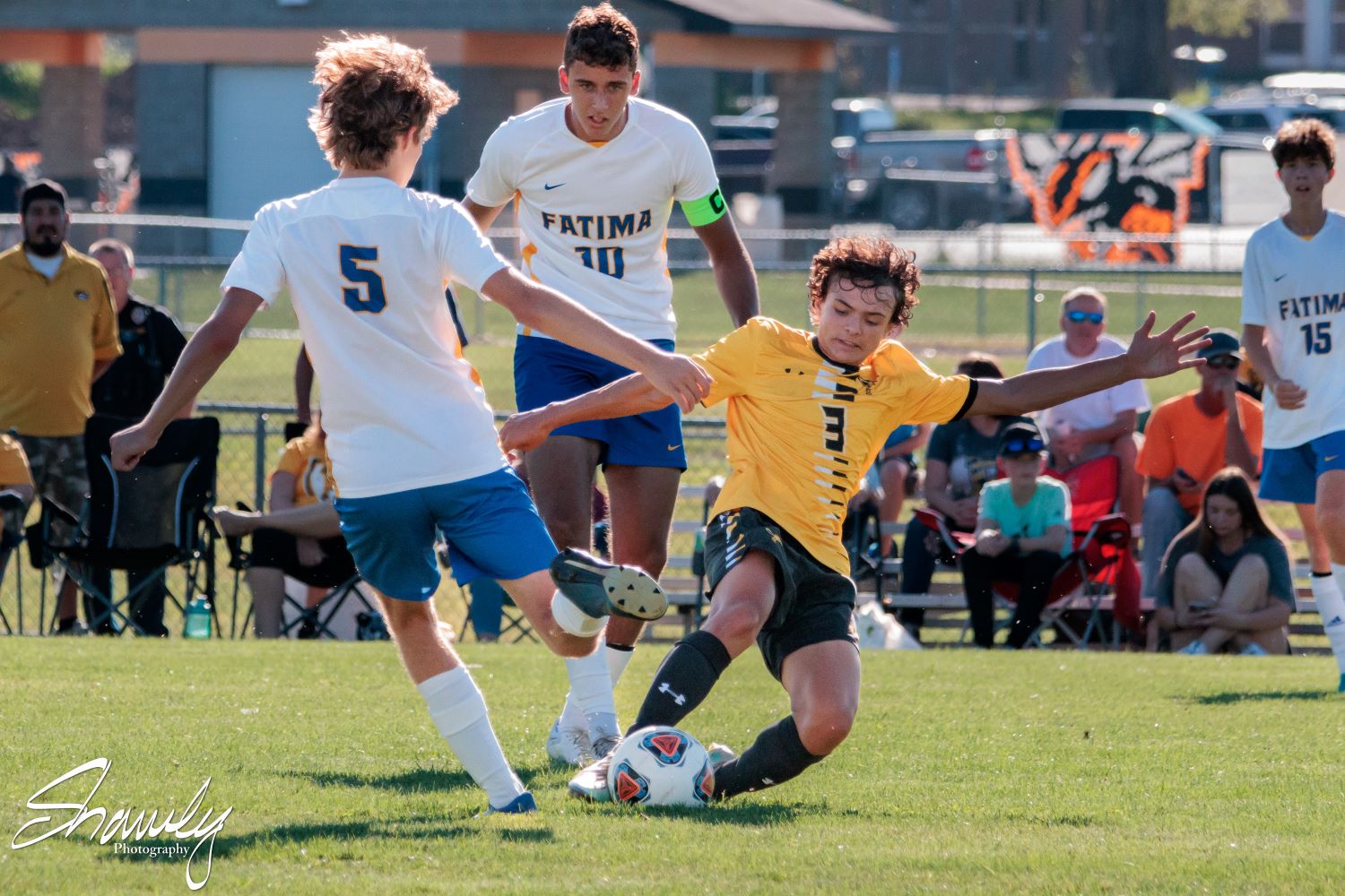 Led by strong attack, Fulton boys soccer aims for successful season