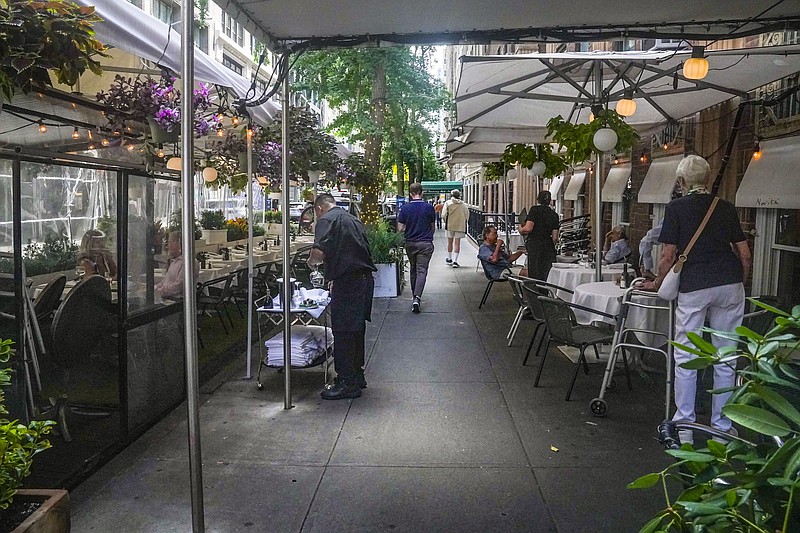 NYC Outdoor Dining Sheds Were Celebrated During Pandemic: Now, There’s ...