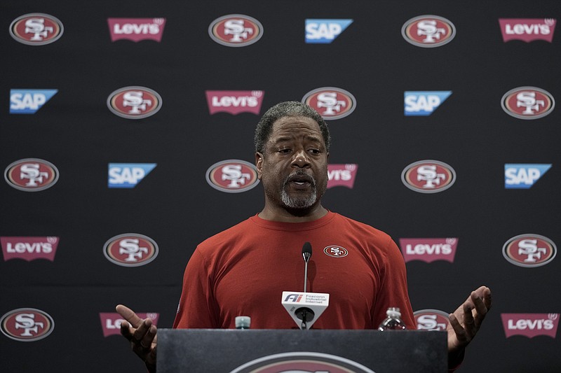 Steve Wilks says 'sky is the limit' for the 49ers defense this