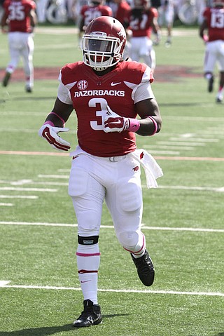 Razorback players, coaches remember Collins | Magnolia Banner News
