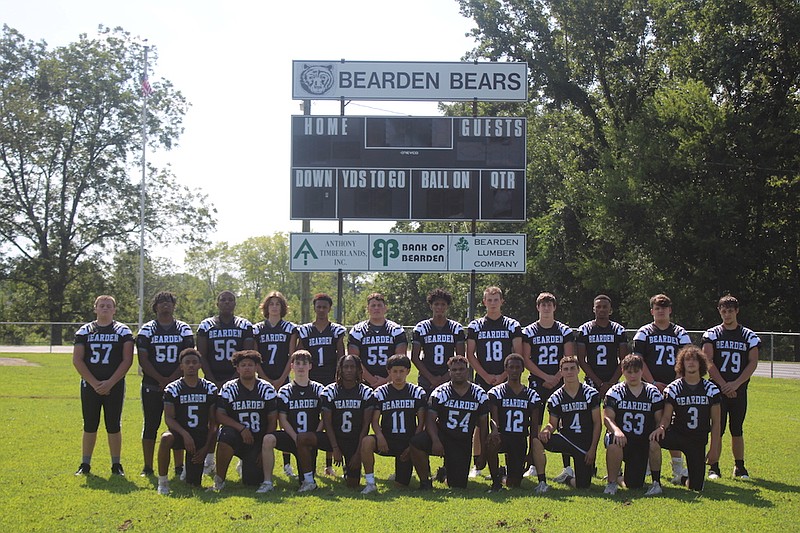 Bearden confident of progress with football program