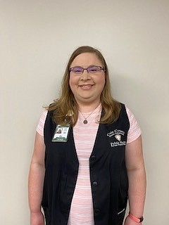 Jill Prater is the STD/Family Planning coordinator at the Cole County Health Department. She has been a registered nurse for over 15 years and has been with the Cole County Health Department for over 4 years.