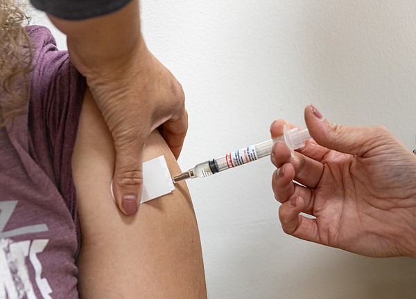 Public health officials, health care workers deploying range of strategies to encourage vaccination - Vimarsana News
