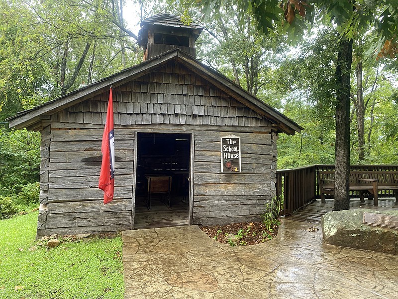 WATCH | Ozark Folk Center State Park a great place to soak in the past ...