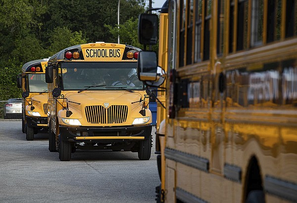 Company behind Kentucky school bus problems had similar issues last year in Ohio Company behind Kentucky school bus problems had similar issues last year in Ohio