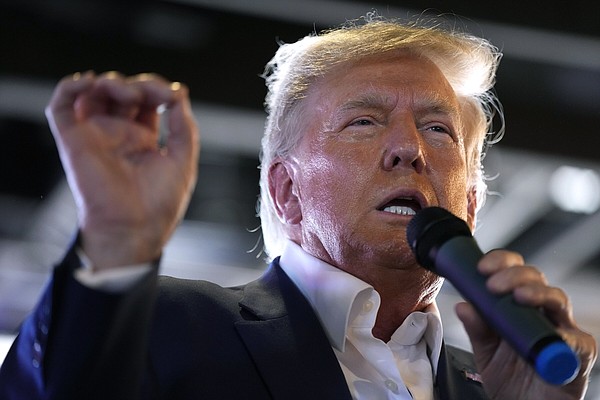 Trump's actions at odds with GOP - Vimarsana News
