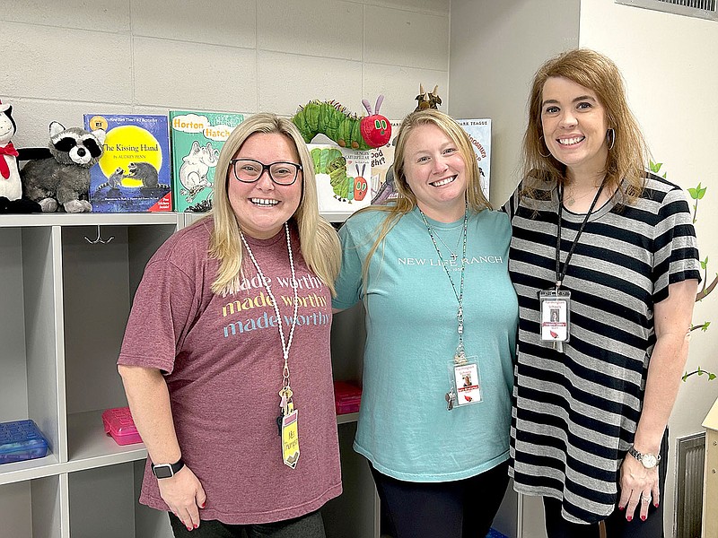 ‘A family of friends’ — Farmington opens new preK program Northwest Arkansas DemocratGazette