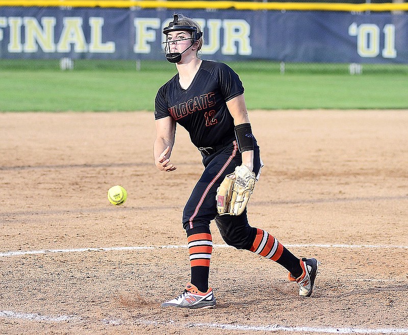 NB softball shooting for district title, behind quality bats and ace ...