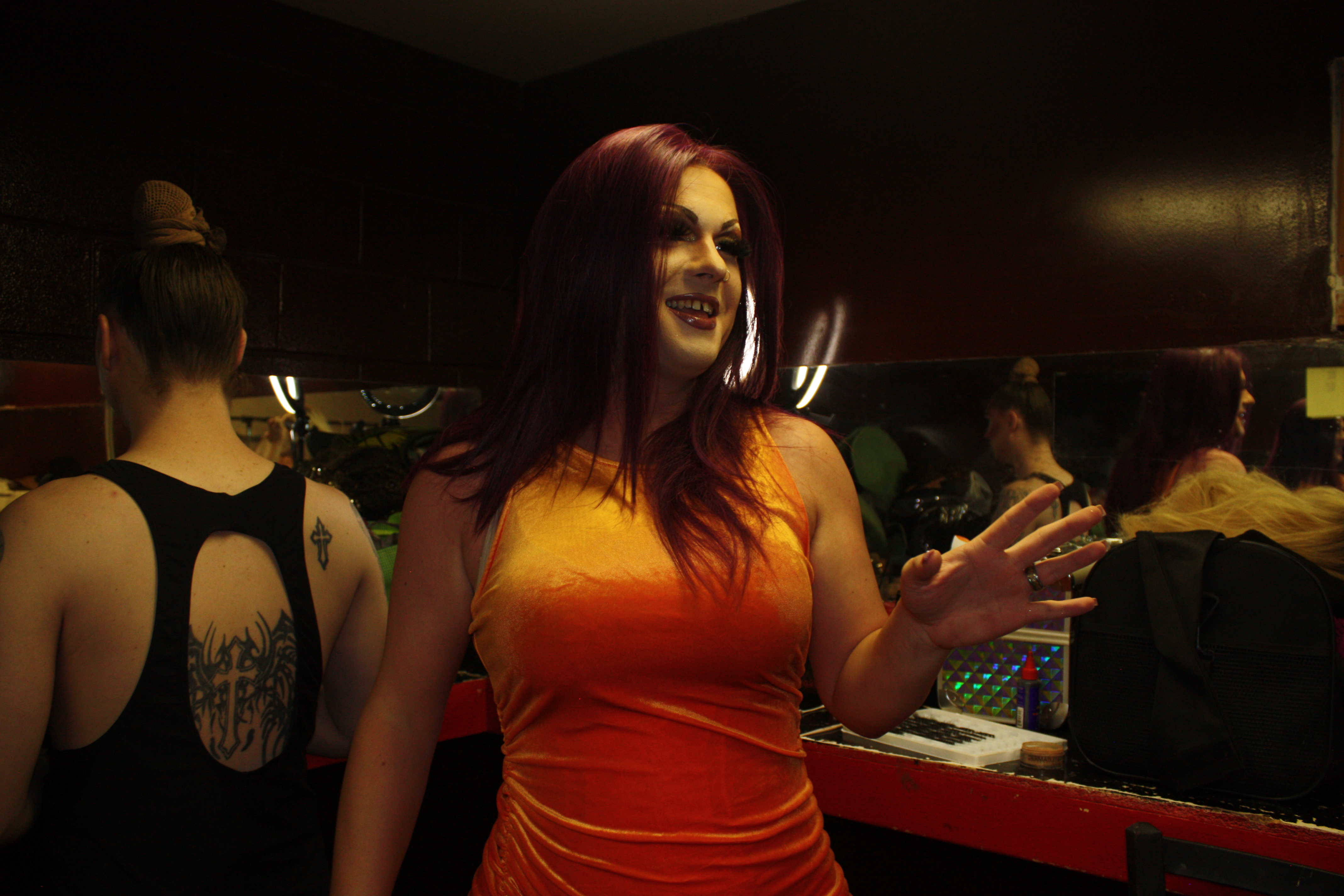 Three titled Drag Queens say what drag means to them - Vimarsana News