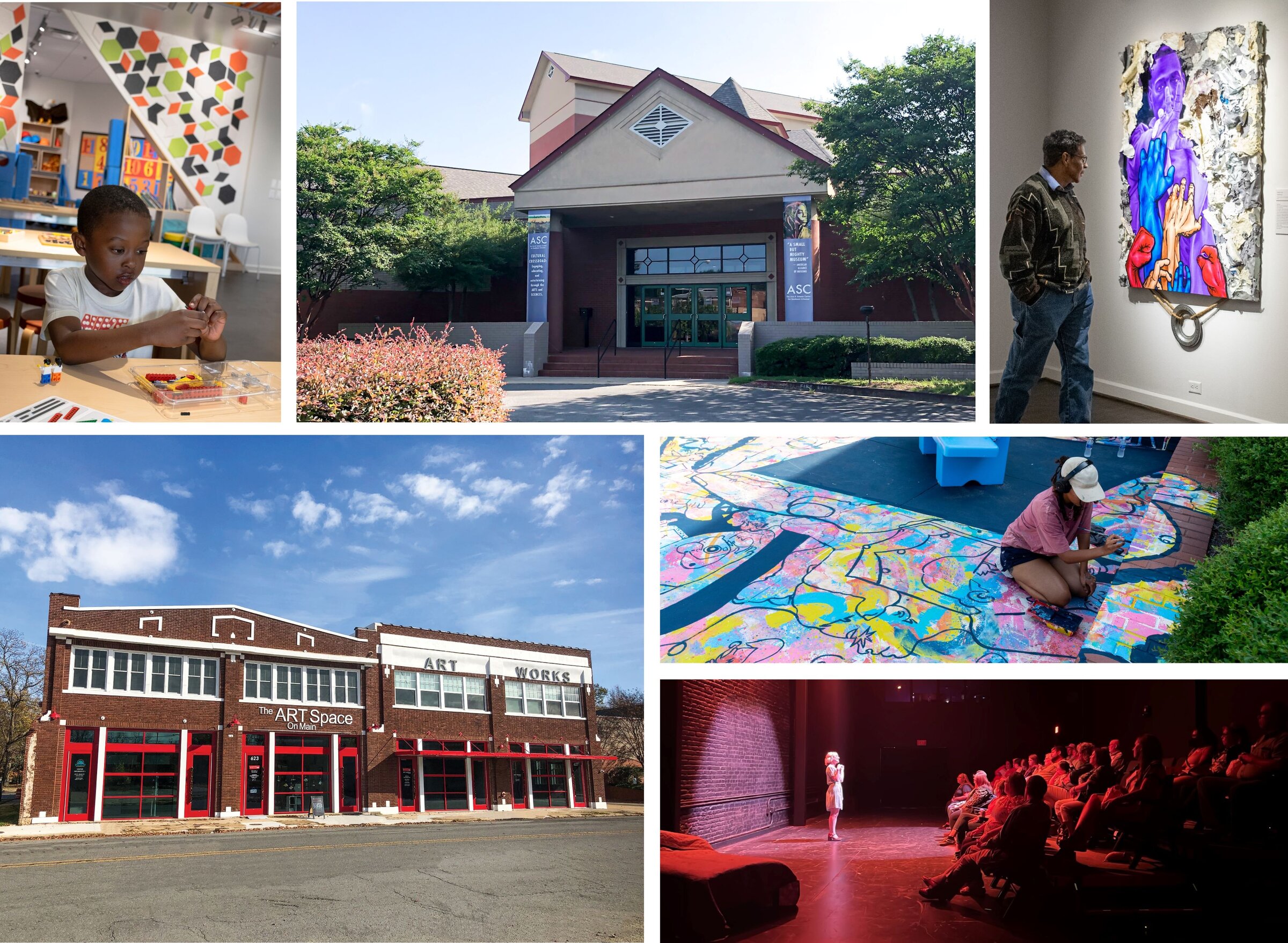 ASC to reveal its new ARTx3 campus