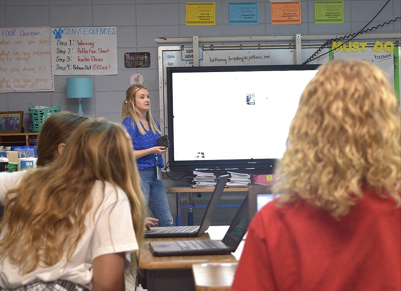 WATCH ‘Solid as a Rock’ Jessieville’s theme celebrates resilience