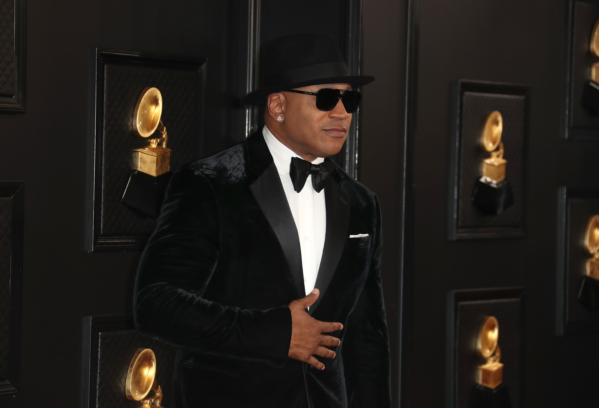 'I chose to be the one' LL Cool J tour toasts hiphop's 50th birthday