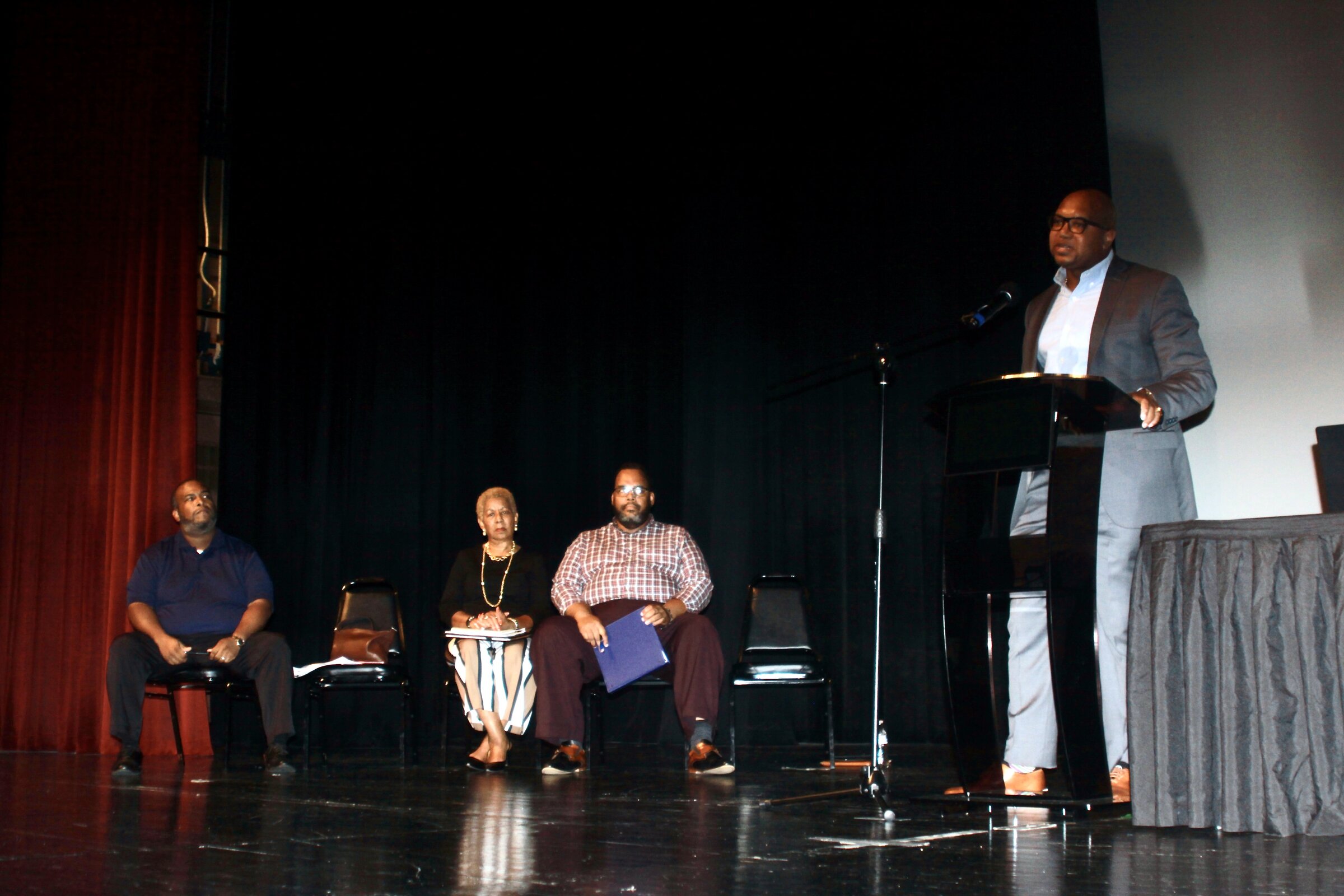 Pine Bluff city leaders respond to tax concern