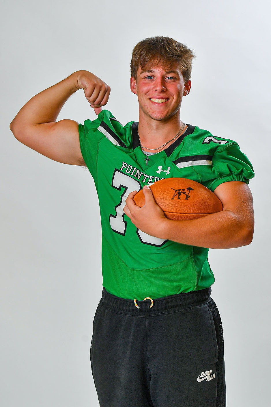 PREP FOOTBALL: River Valley Player Profiles — Zach Millsap, Alma ...