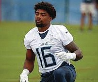 Titans' Mike Vrabel blunt about WR position ahead of NFL Draft