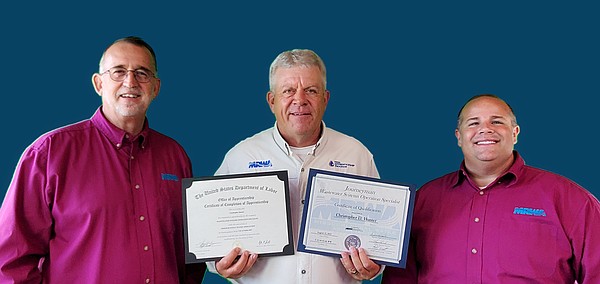 Callawegians graduate from wastewater apprenticeship program - Vimarsana News