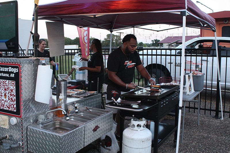 THEIR OWN BOSS RazorDogs sees itself as a hub for downtown