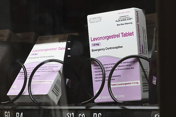 Drug seen as boosting Plan B's efficacy - Vimarsana News