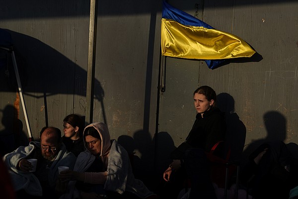 Ukrainian legal status expanded as war continues