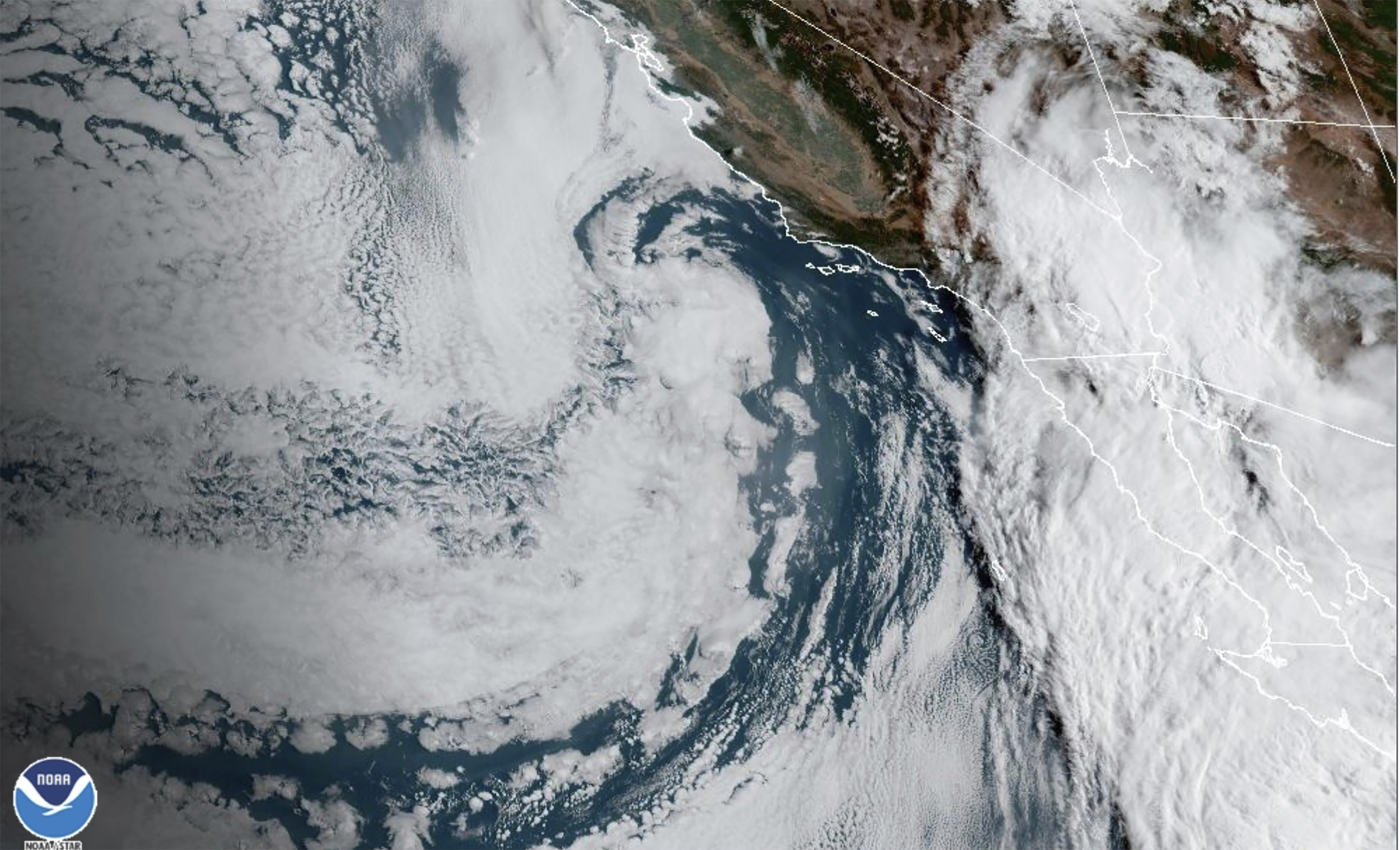 Hurricane Hilary threatens West with 'catastrophic' flooding - Vimarsana News