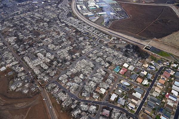 Experts warn of Hawaii 'climate gentrification' - Vimarsana News