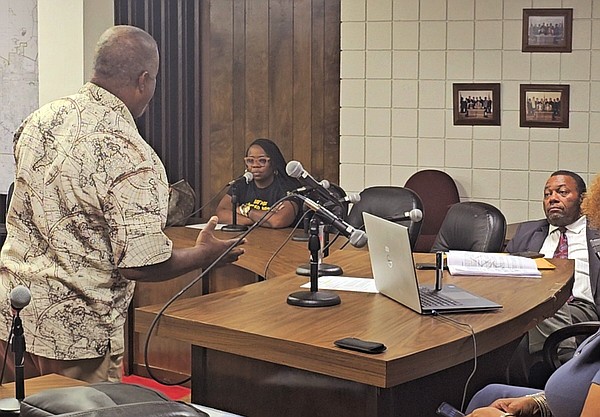 Council panel votes 'do not pass' on plan - Vimarsana News