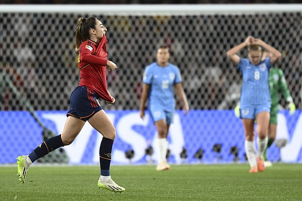 Spain wins its first Cup over England - Vimarsana News
