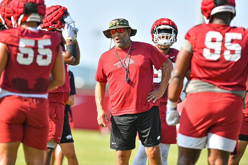Adams brings defensive experience to Razorbacks’ coaching staff Hot