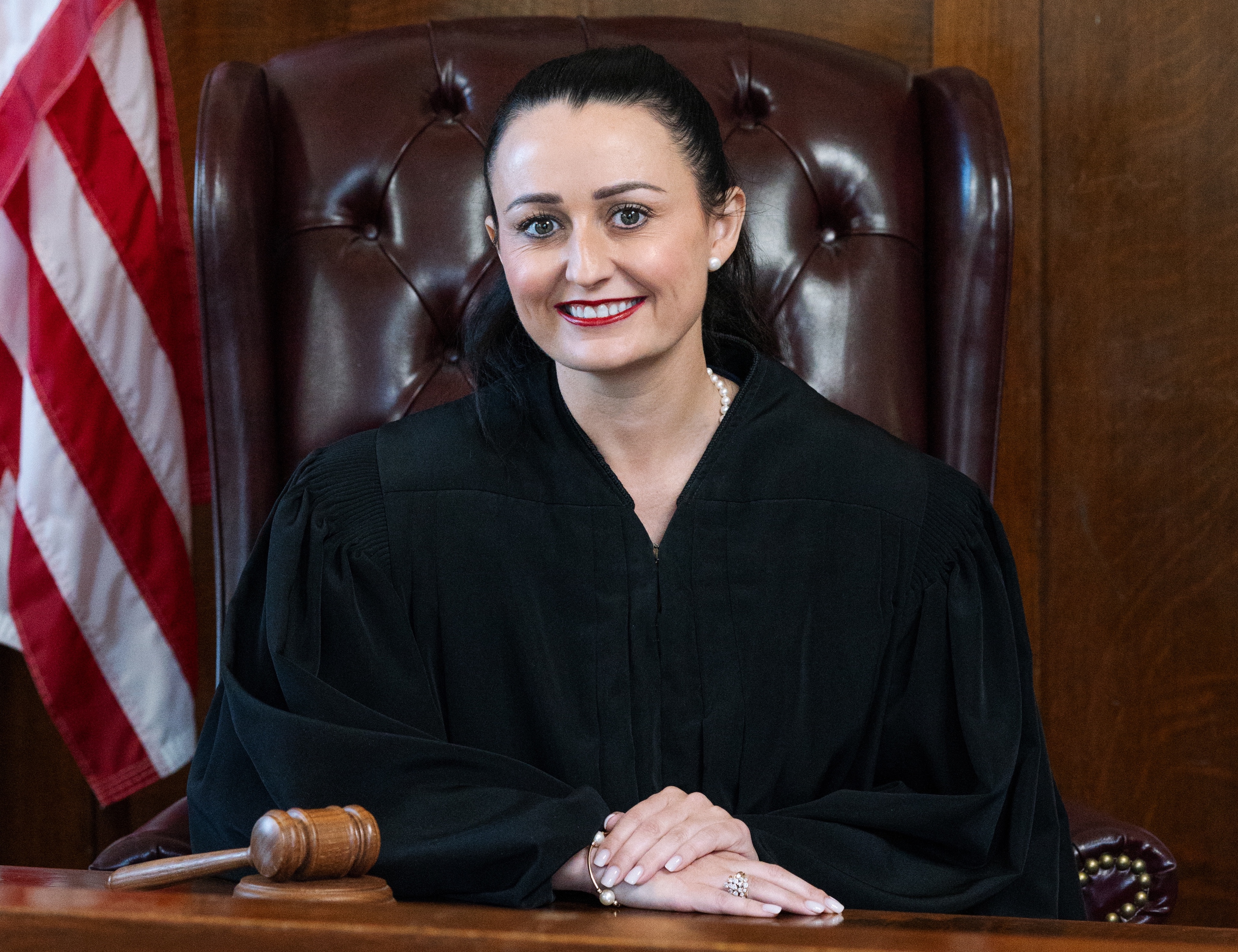 Circuit Judge Petro announces bid for district court judge - Vimarsana News