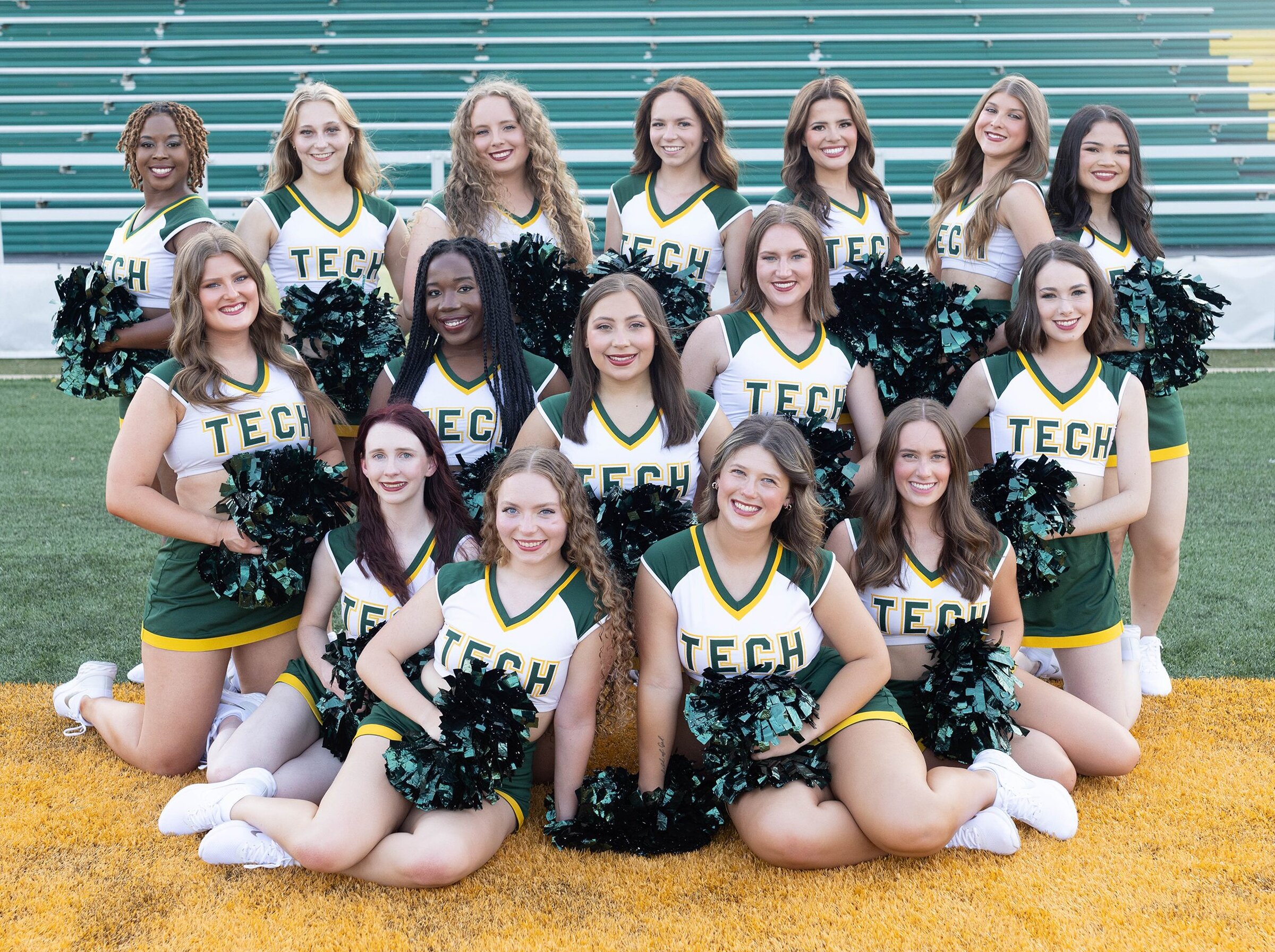 ATU dance team ’23-’24