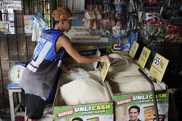 Rice shortages, prices raise concern - Vimarsana News