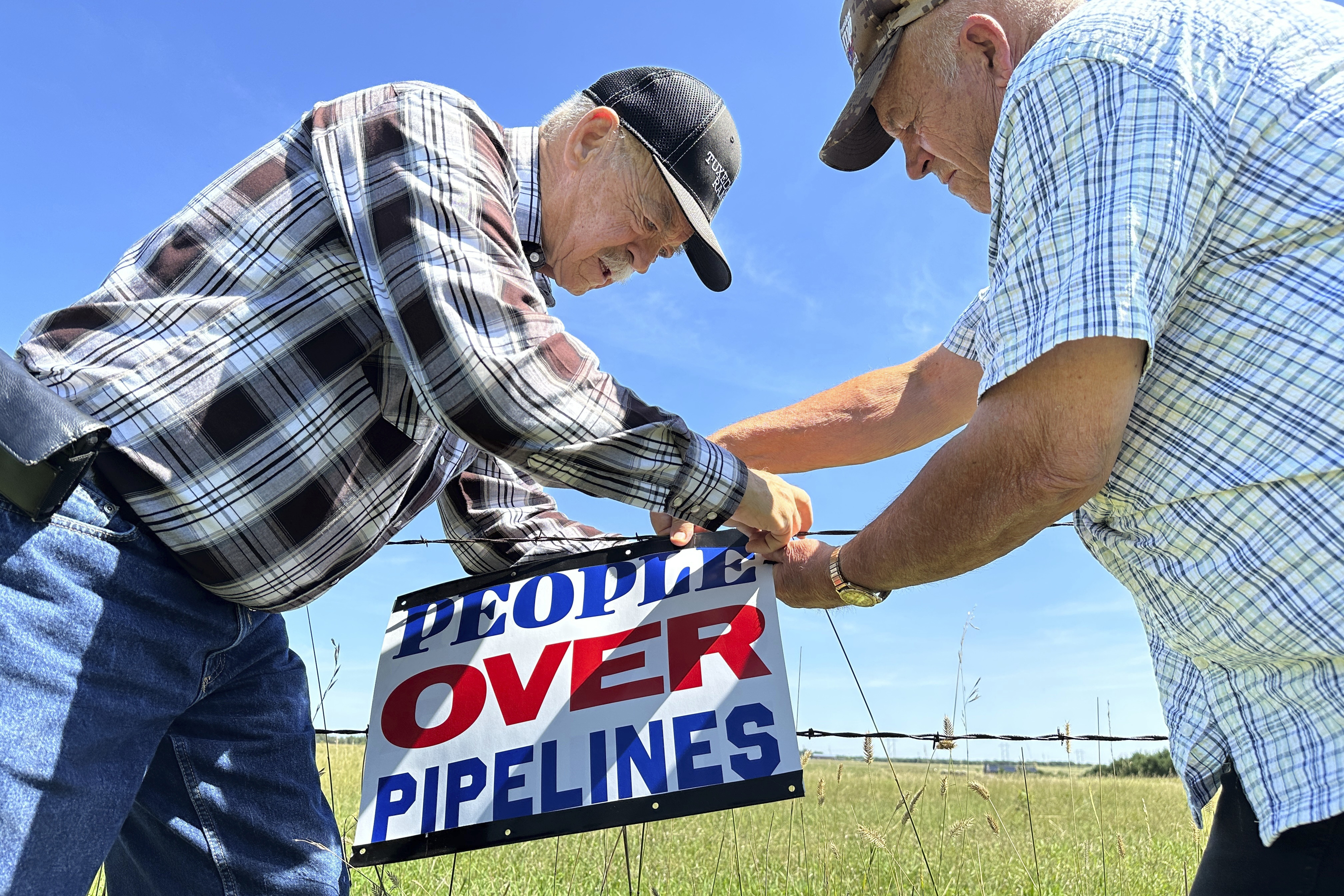 Hearing on pipeline proposal set in Iowa - Vimarsana News