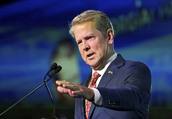 Judge blocks part of Georgia trans care law Judge blocks part of Georgia trans care law