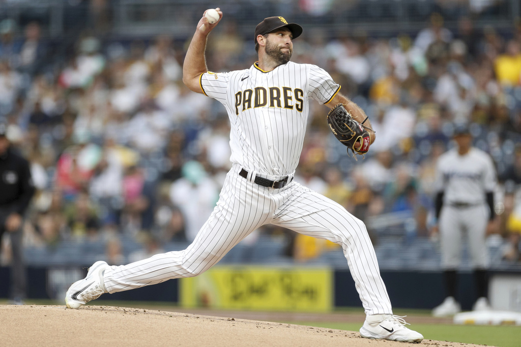 Texarkana's Wacha remains a 'coup' for Padres