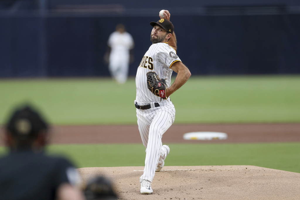 Texarkana's Wacha remains a 'coup' for Padres