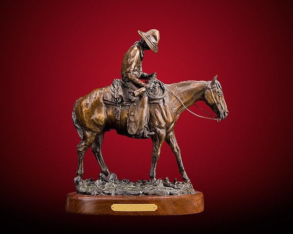 Bronze artist Patsy Lane shows sculptures at Fort Smith Regional Art Museum - Vimarsana News