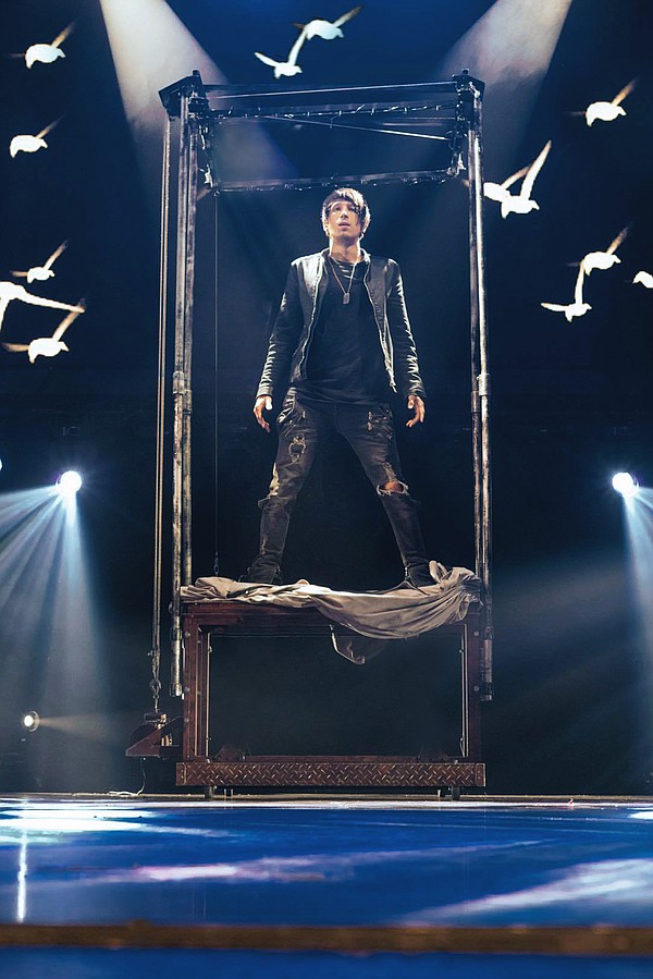 World renowned illusionist coming to Jefferson City - Vimarsana News
