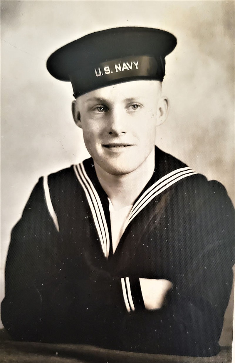 Do You Recognize This Mcdonald County Wwii Veteran? 