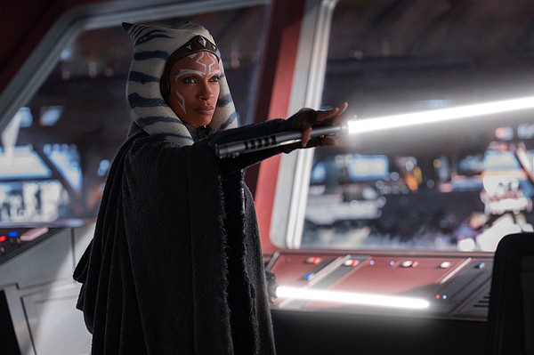 Several things to know before watching 'Ahsoka' - Vimarsana News