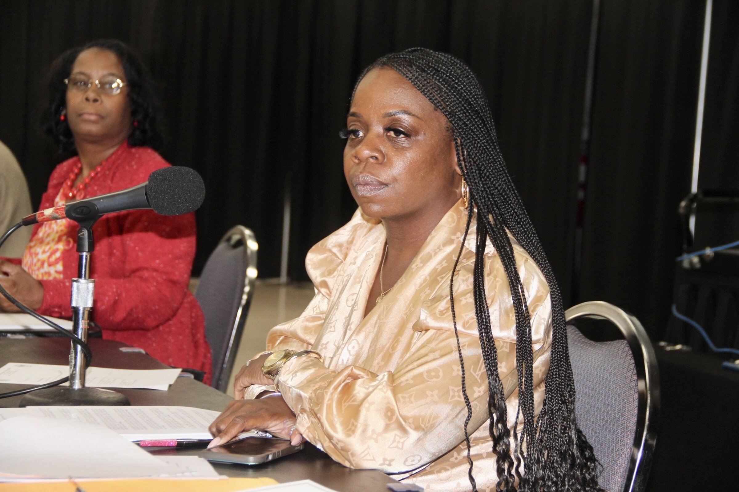 Go Forward proponent slows tax supporting it