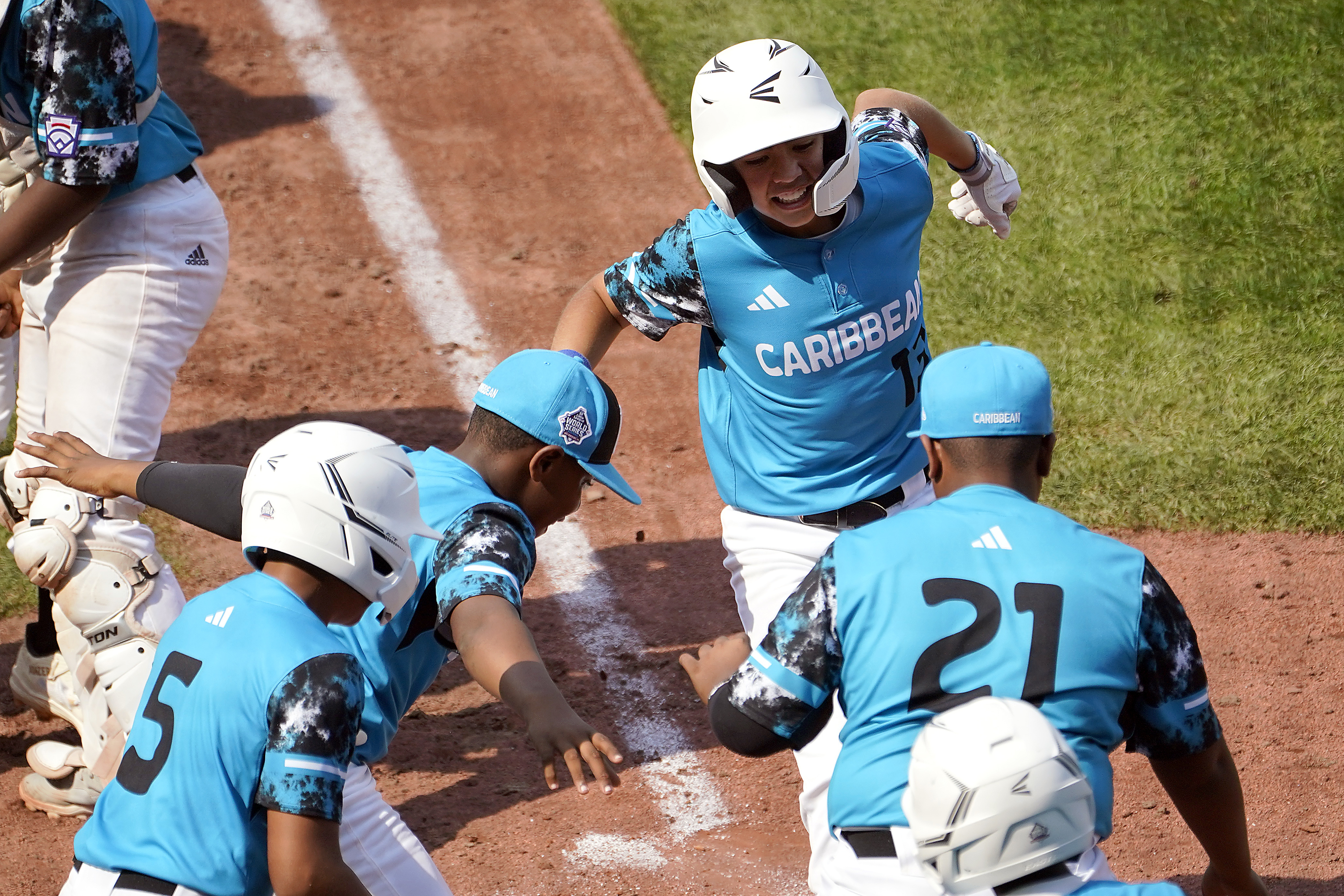 Little League - Curacao's Pabao Little League is your 2023 Senior