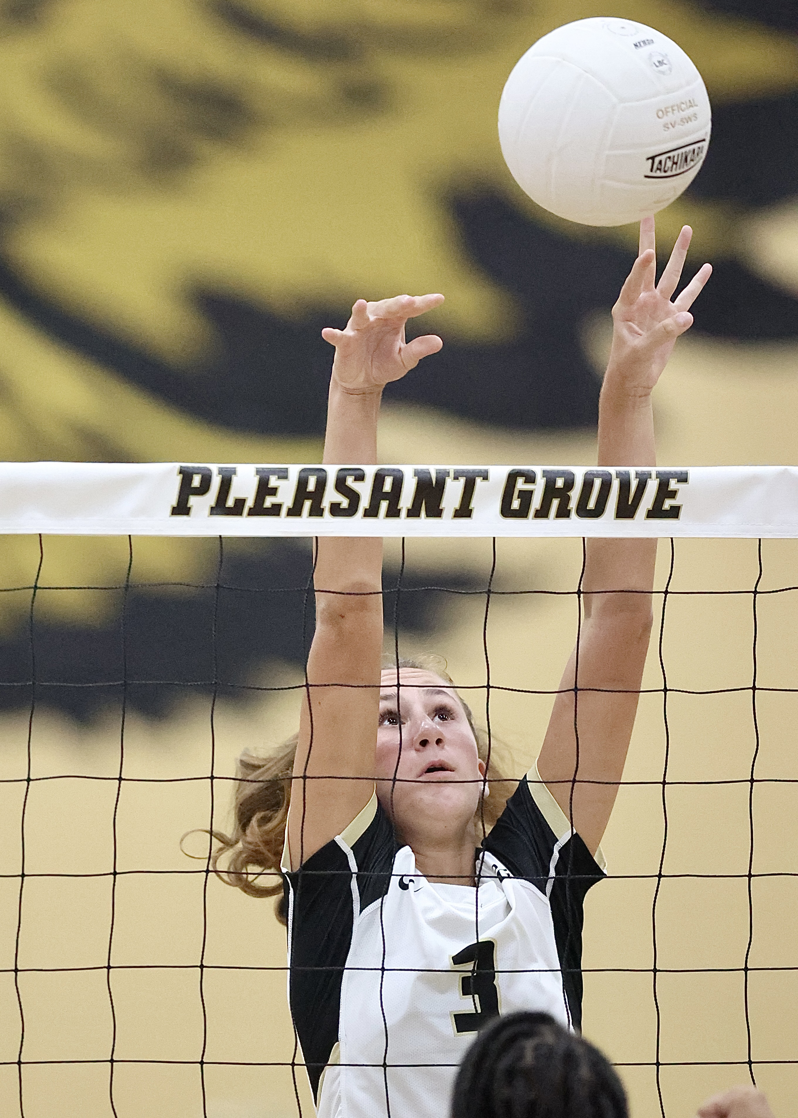 Prep Volleyball: Pleasant Grove tops Atlanta, moves to 11-3