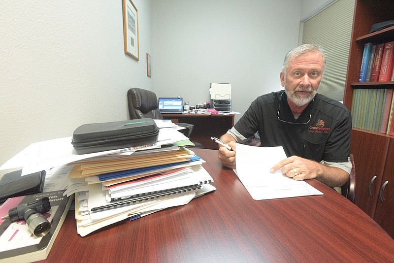 PROFILE Craig Keever is the first certified plantbased pediatrician