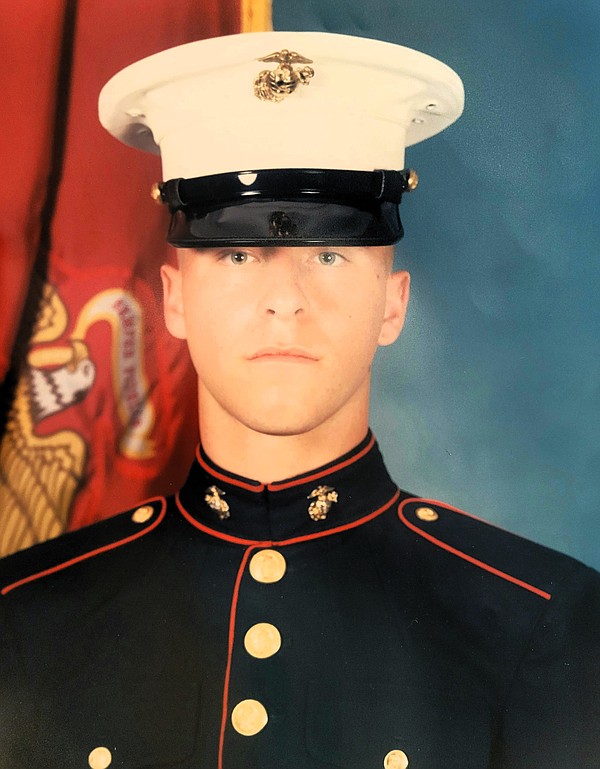 Ziegelbein made journey from Marine Corps to Thrivent representative - Vimarsana News
