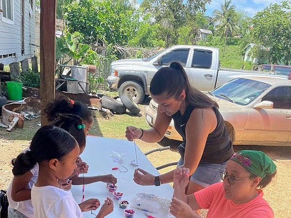 UAM veterinary group goes to Belize - Vimarsana News